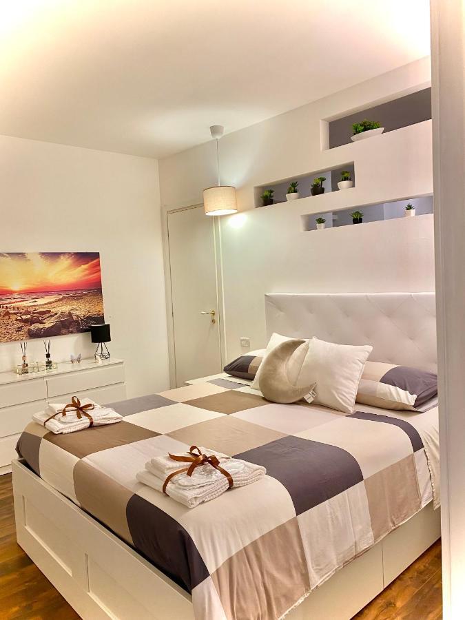 A&A B&B Bari Eksteriør billede