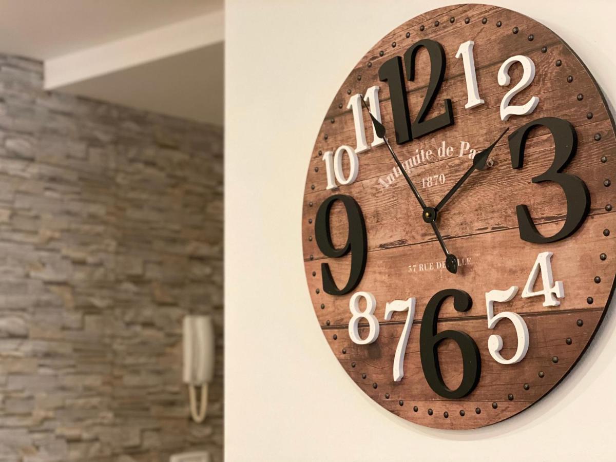 A&A B&B Bari Eksteriør billede