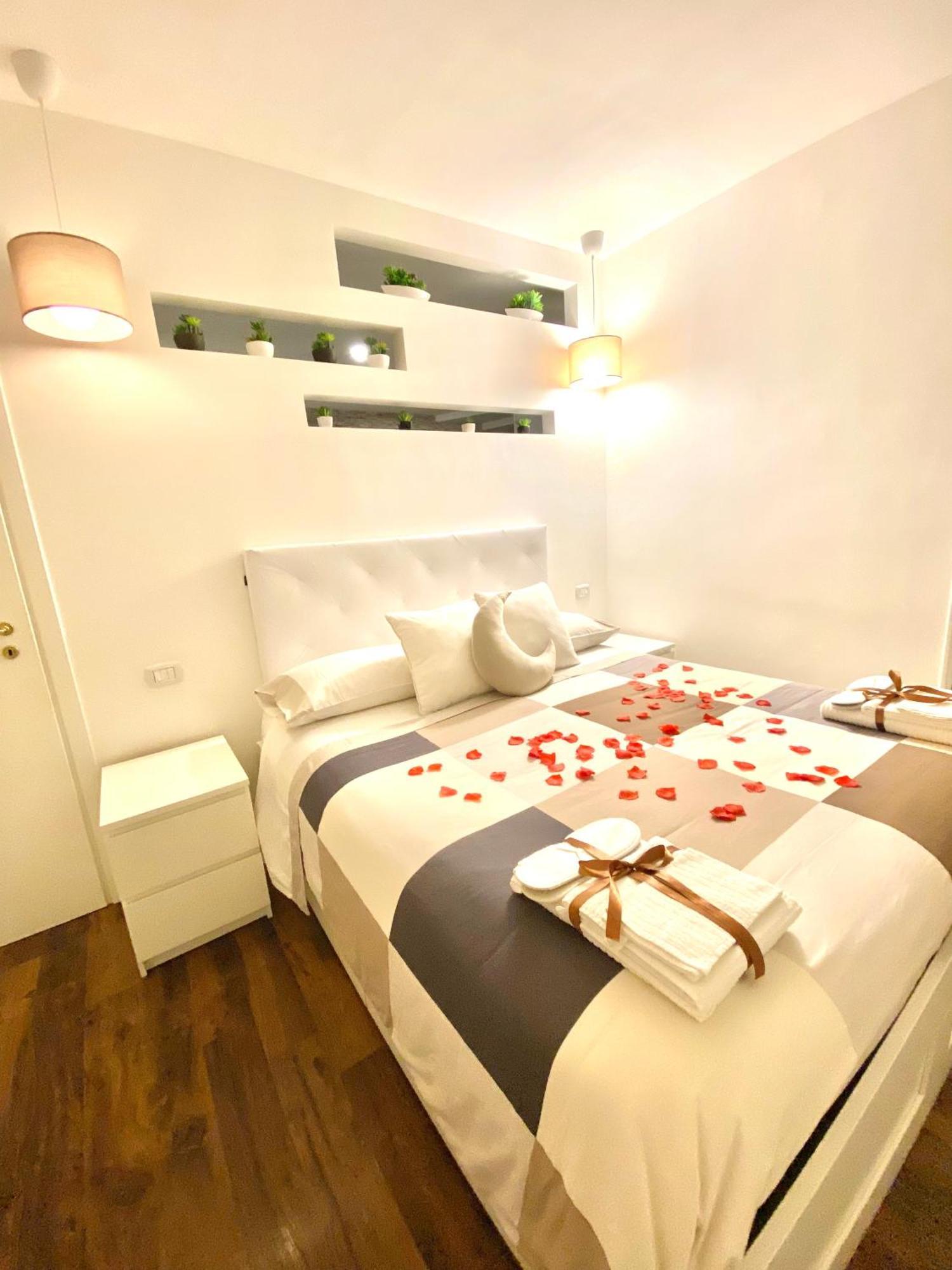 A&A B&B Bari Eksteriør billede