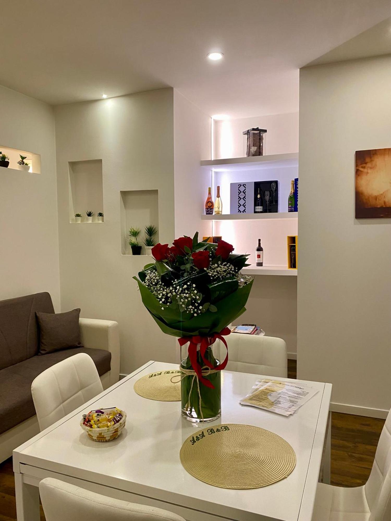 A&A B&B Bari Eksteriør billede
